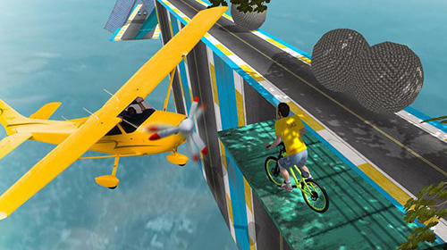 BMX racer for Android