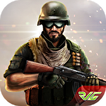 Yalghaar game: Commando action 3D FPS gun shooter icon