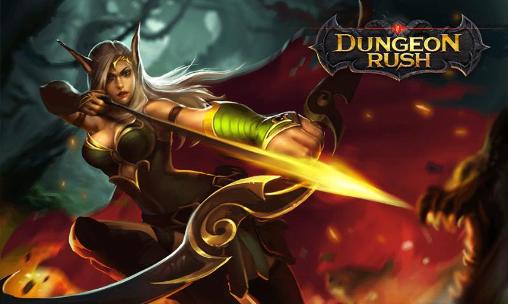 Dungeon rush скріншот 1