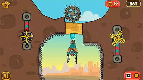 Balloon journey para Android