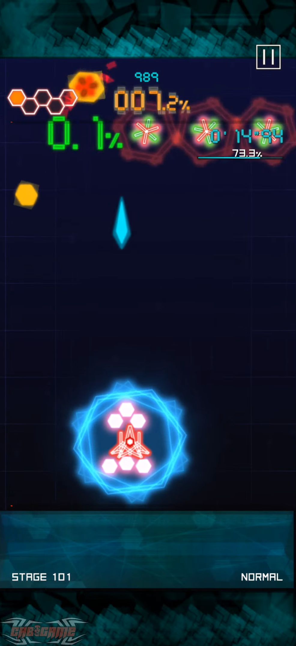 Bullet Hell Monday Finale for Android