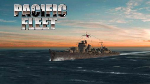 Pacific fleet screenshot 1