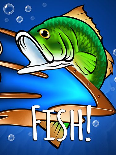 логотип Риба!