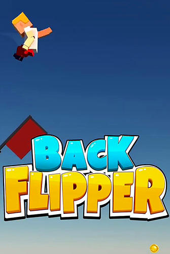 Backflipper captura de pantalla 1