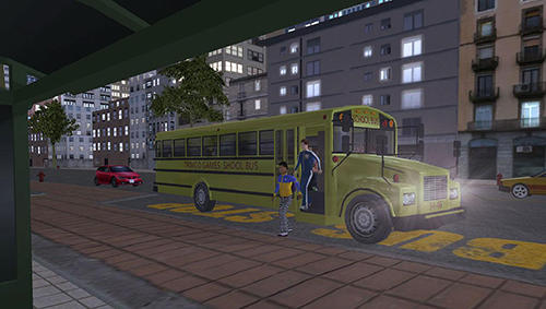 School bus driver 2017 для Android