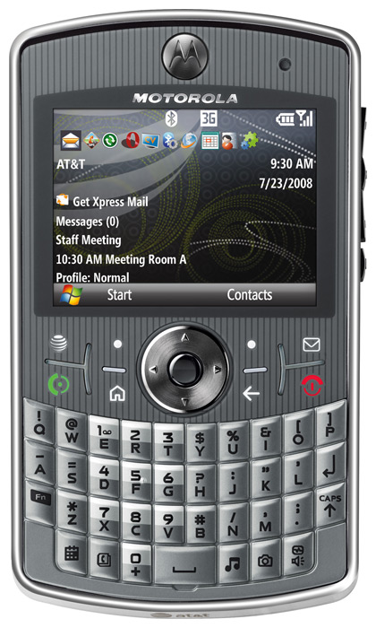 Télécharger des sonneries pour Motorola MOTO Q 9h