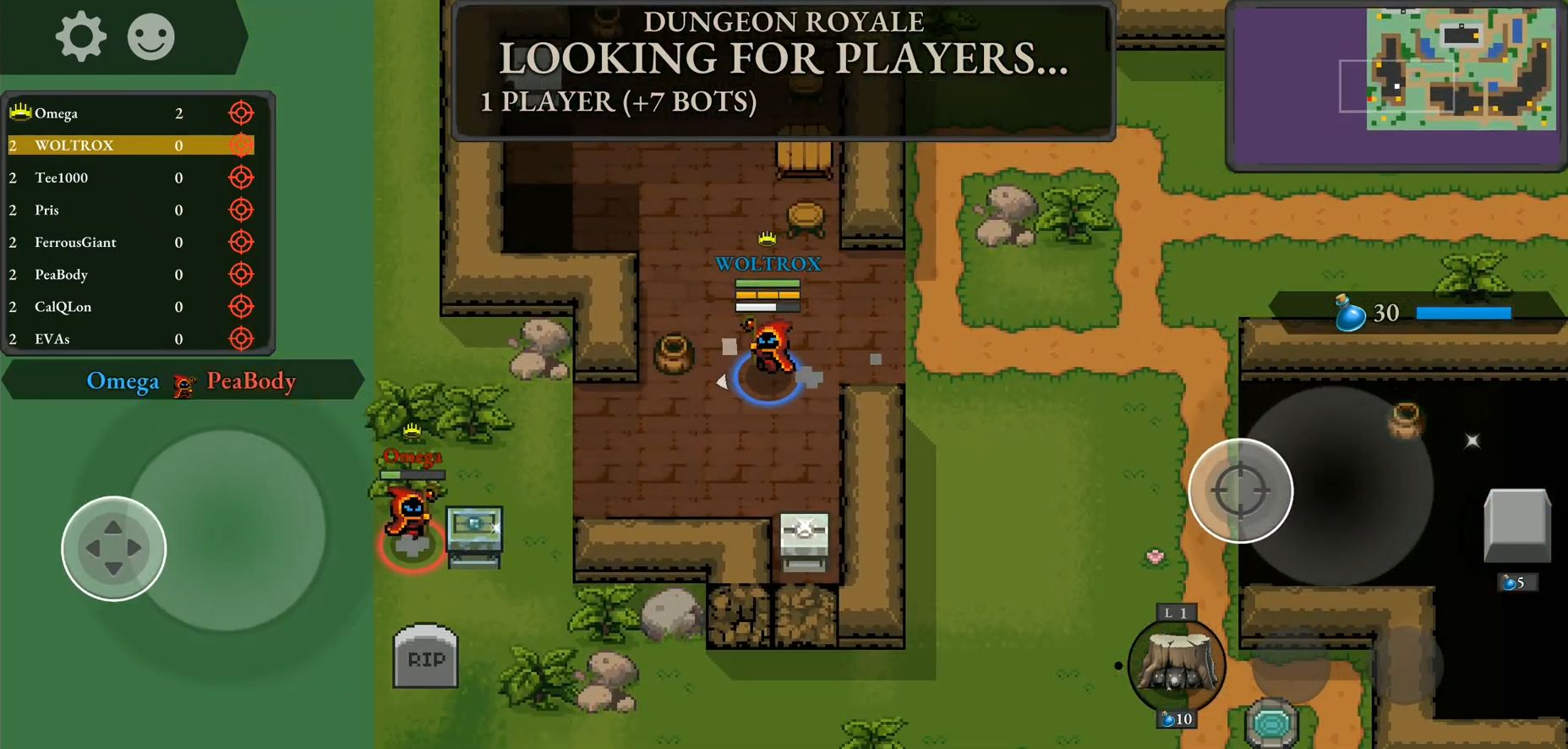 Last Mage Standing para Android