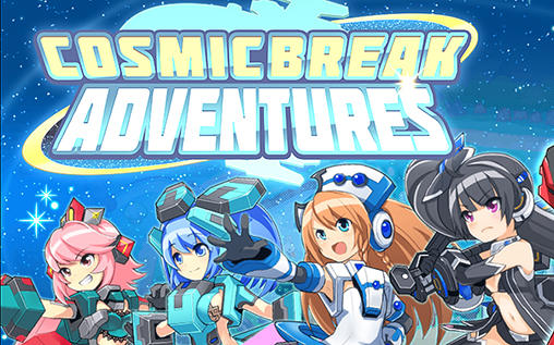Cosmicbreak adventures icon