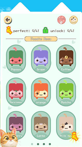 Meow: One line для Android