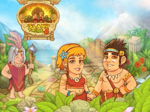 Island tribe 3 screenshot 1