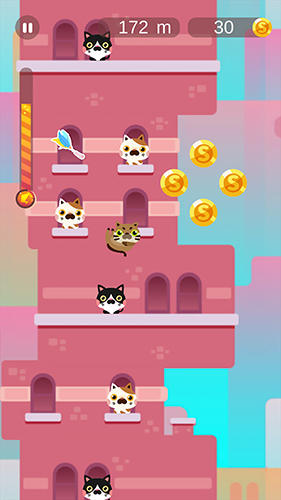 Jump! Catch! pour Android