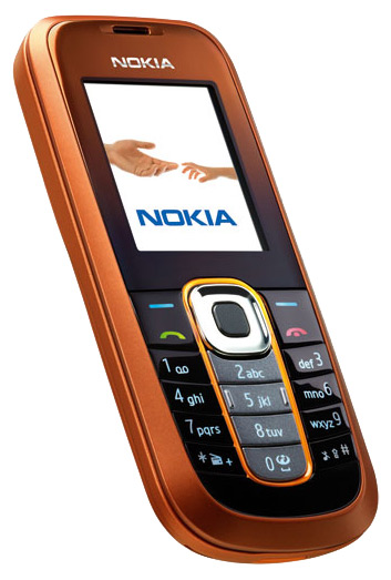 Laden Sie Standardklingeltöne für Nokia 2600 Classic herunter