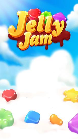 Jelly jam screenshot 1