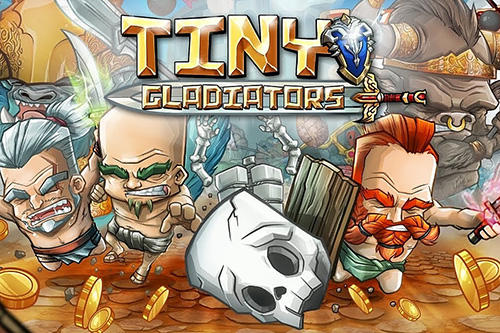 Tiny gladiators скриншот 1