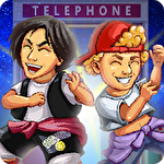 Bill and Ted's Wyld Stallyns icon