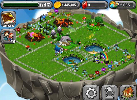 DragonVale for iPhone for free