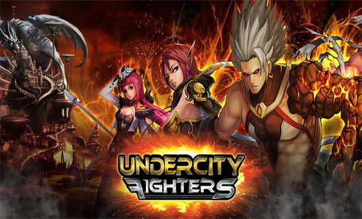 Undercity fighters ícone