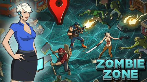 Zombie zone: World domination іконка