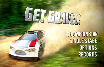 Get Gravel! for iPhone