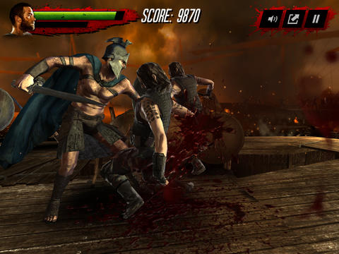 300 Rise of an empire: Seize your glory for iPhone