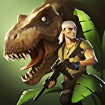 Jurassic survival іконка