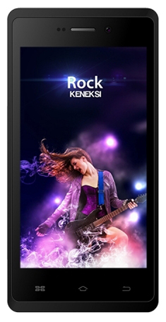 KENEKSI Rock アプリ
