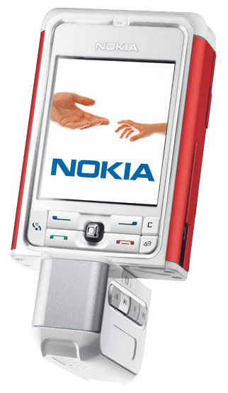 Laden Sie Standardklingeltöne für Nokia 3250 XpressMusic herunter