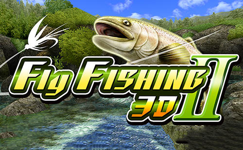 Fly fishing 3D 2 screenshot 1