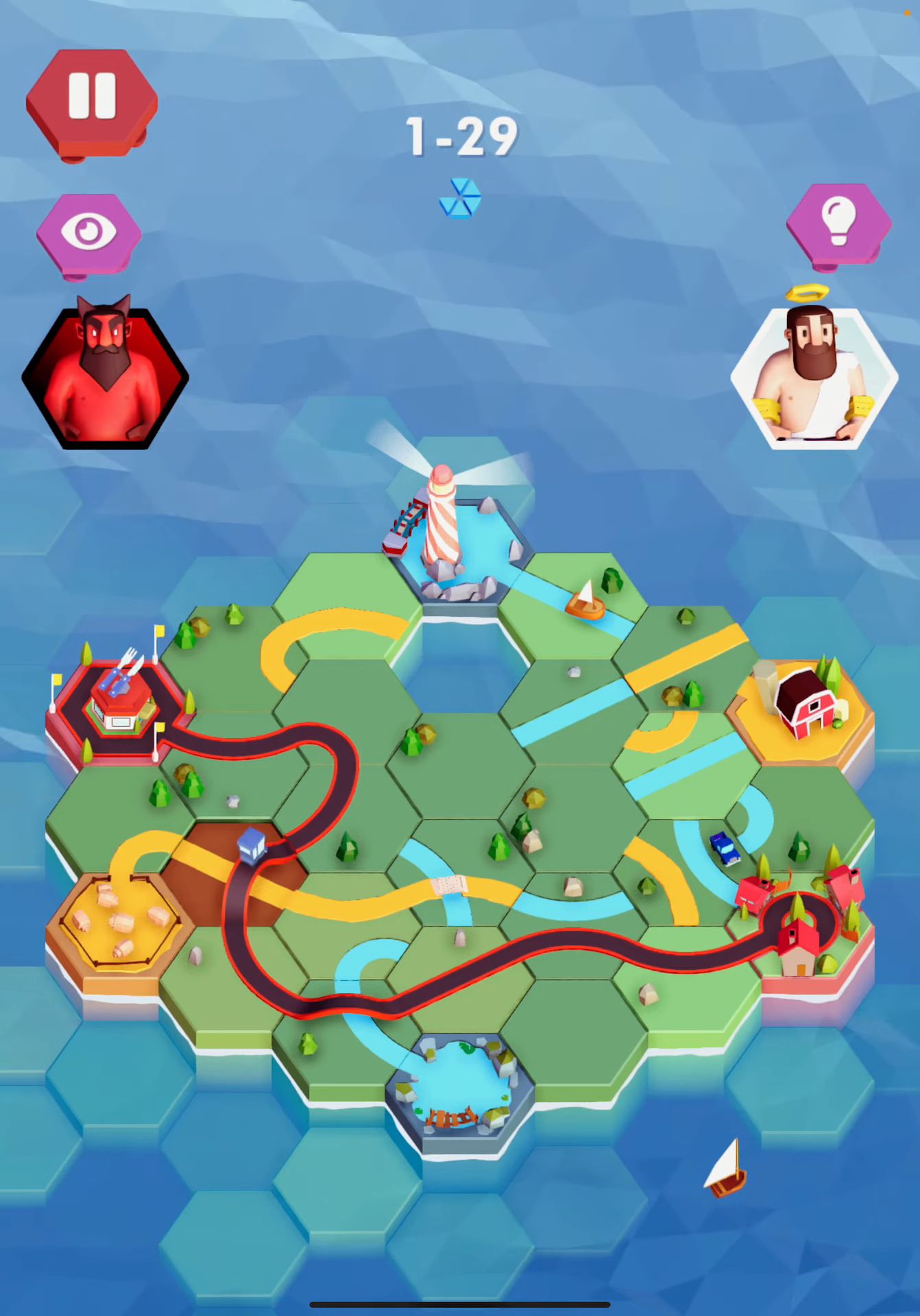 HIX: Puzzle Islands for Android