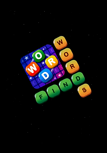 Find words: Puzzle game screenshot 1