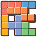 Block hole icon