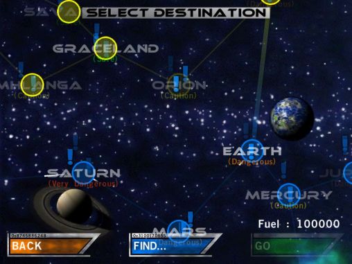 Squadrons для Android
