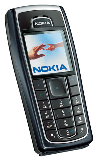 Toques grátis para Nokia 6230