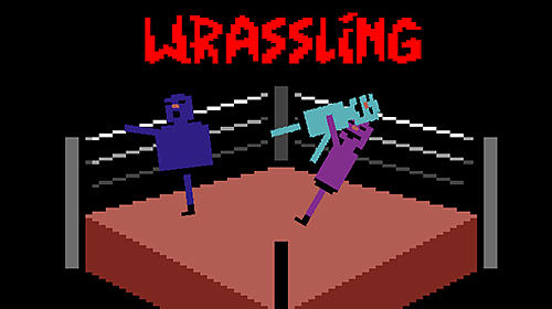 Wras sling: Wacky wrestling captura de tela 1