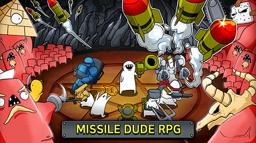 Missile dude RPG captura de pantalla 1