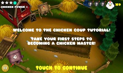 Chicken Coup Remix HD für Android