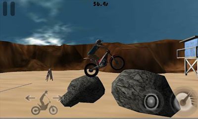 Trials On The Beach for Android