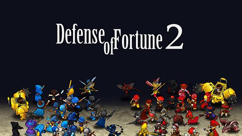 ロゴDefense of Fortune 2