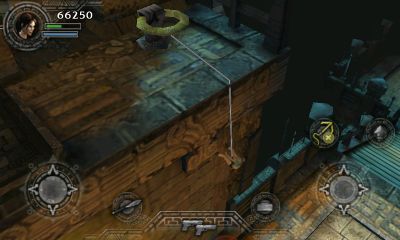 Lara Croft: Guardian of Light screenshot 1