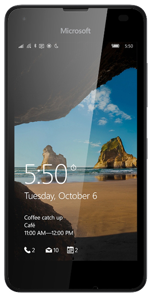 マイクロソフト Lumia 550用の着信音