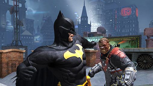 Descargar Batman: Arkham origins gratis para Android 