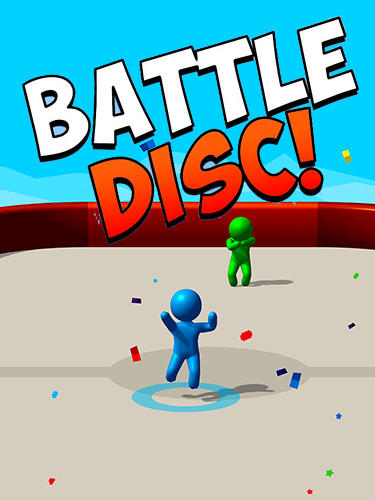 Battle disc captura de pantalla 1