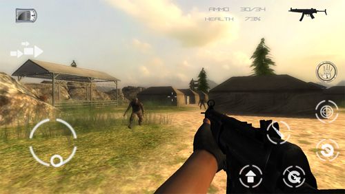 iPhone向けのDead bunker 4: Apocalypse無料 