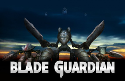 ロゴBlade Guardian