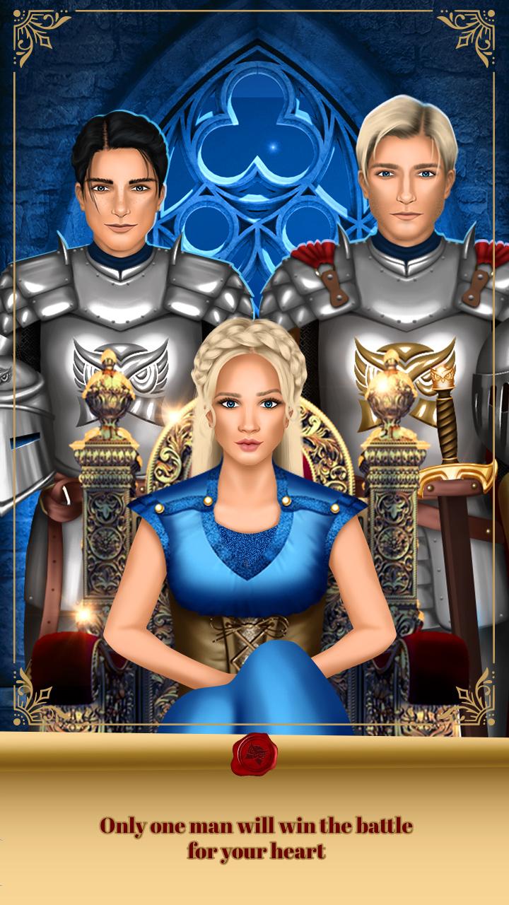 Love Story Games: Royal Affair for Android