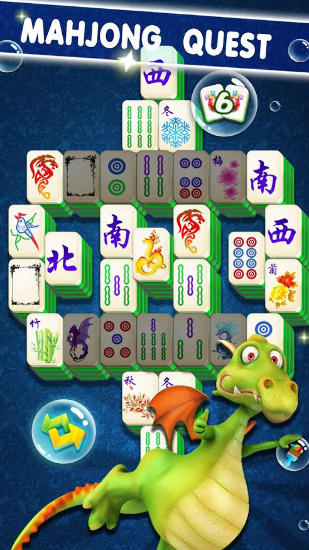 Mahjong quest screenshot 1