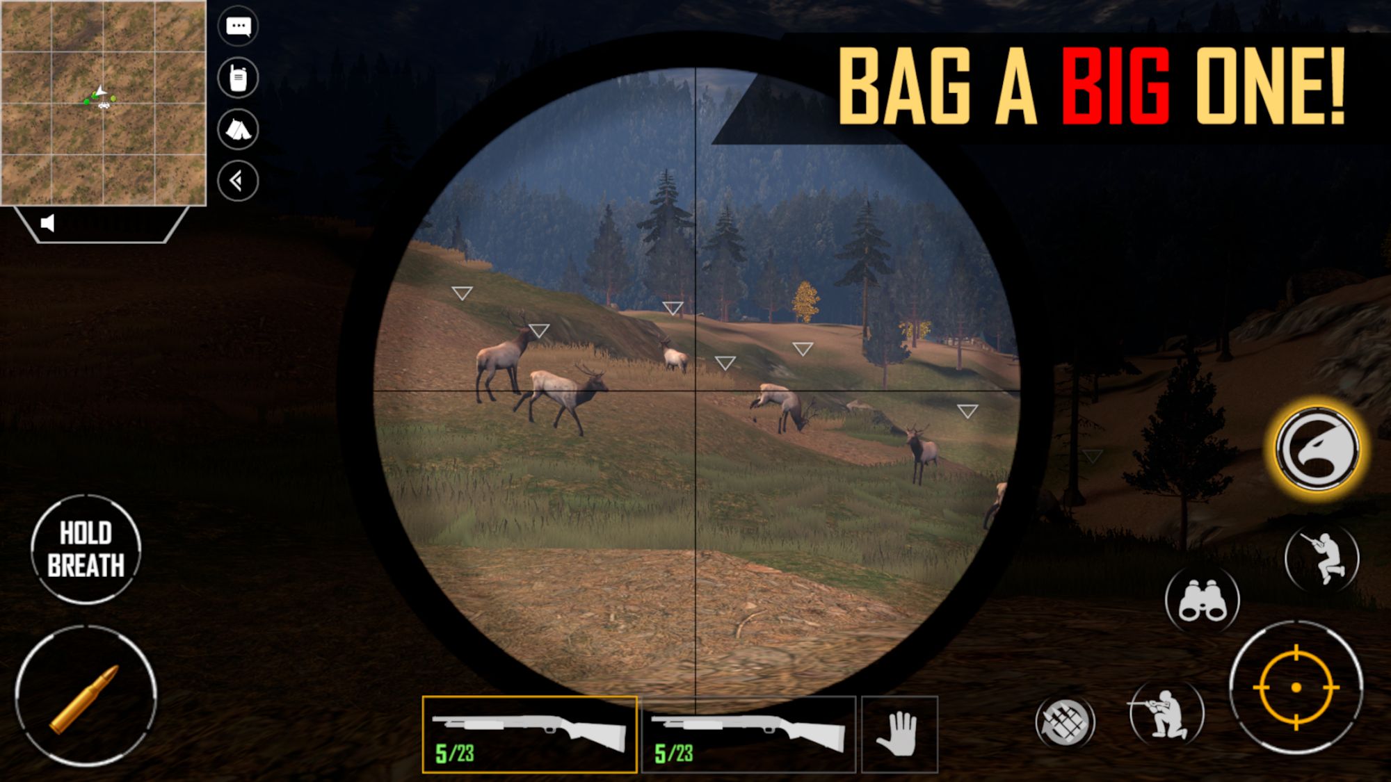 American Marksman for Android
