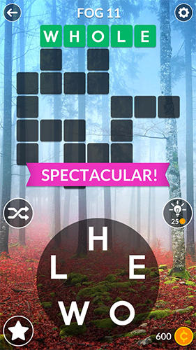 Wordscapes für Android