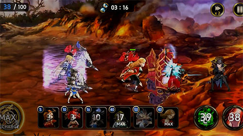 Summon defence para Android