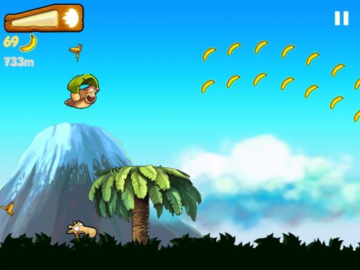 Banana Kong скриншот 1